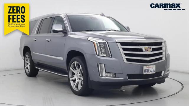 2020 Cadillac Escalade ESV 2WD Luxury for sale in Palmdale, CA