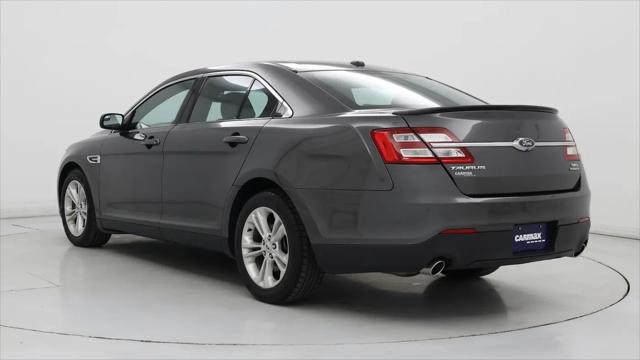 2018 Ford Taurus SEL