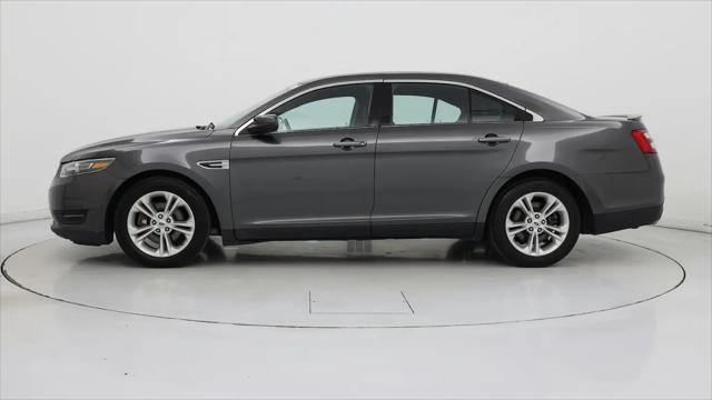 2018 Ford Taurus SEL