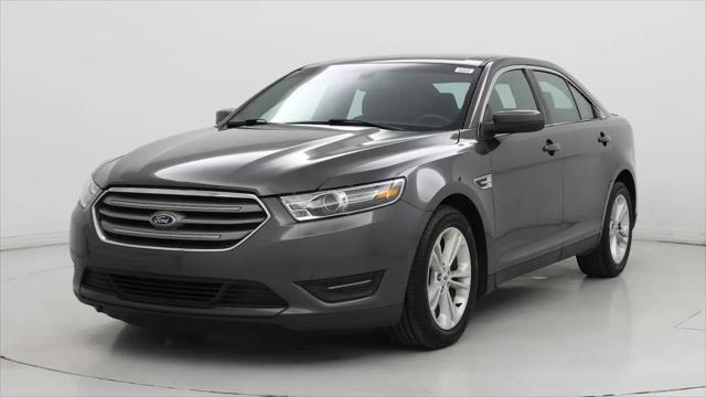 2018 Ford Taurus SEL