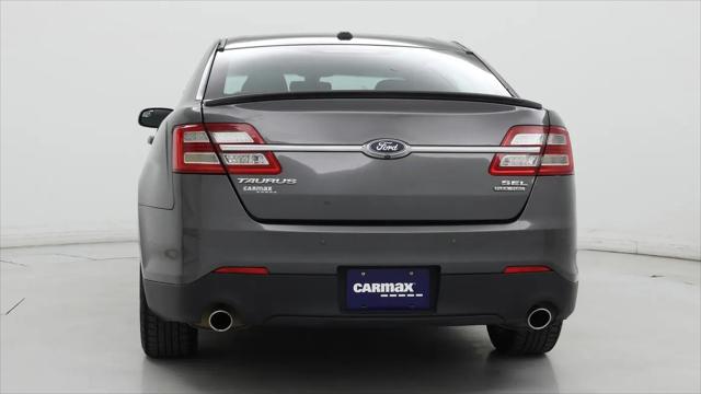 2018 Ford Taurus SEL