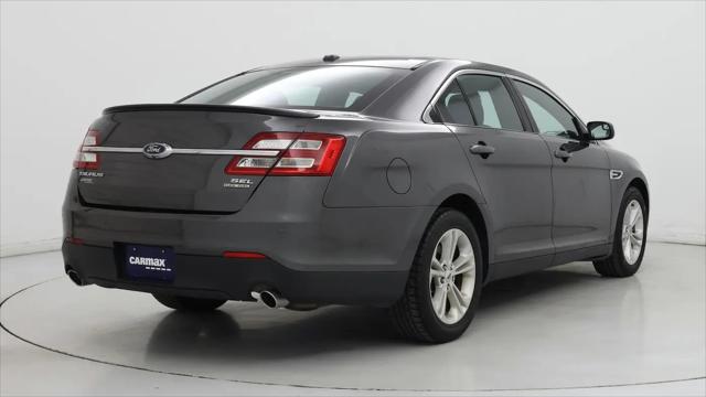 2018 Ford Taurus SEL