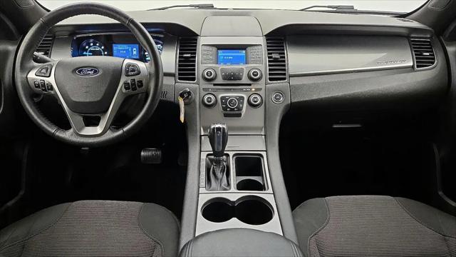2018 Ford Taurus SEL