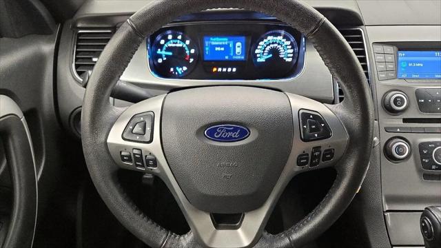 2018 Ford Taurus SEL