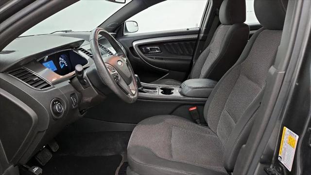 2018 Ford Taurus SEL
