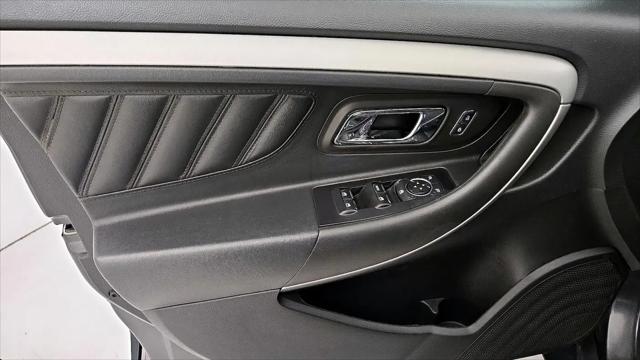 2018 Ford Taurus SEL