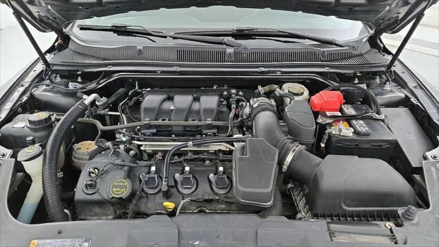 2018 Ford Taurus SEL