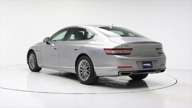 2023 Genesis G80 2.5T AWD