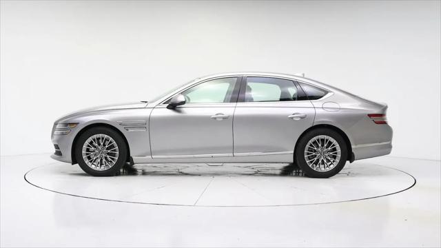 2023 Genesis G80 2.5T AWD