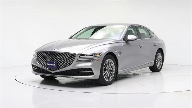 2023 Genesis G80 2.5T AWD