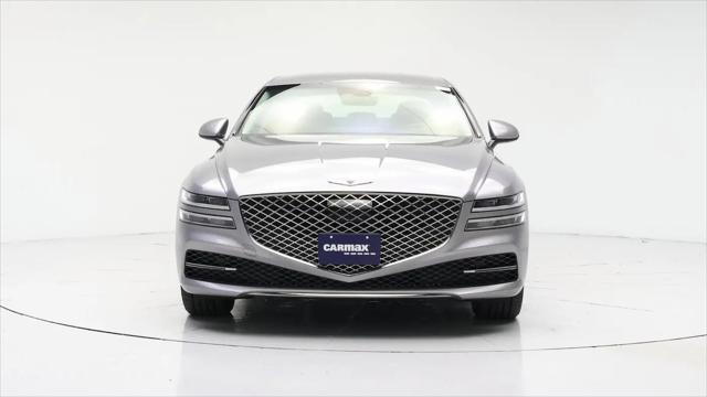 2023 Genesis G80 2.5T AWD