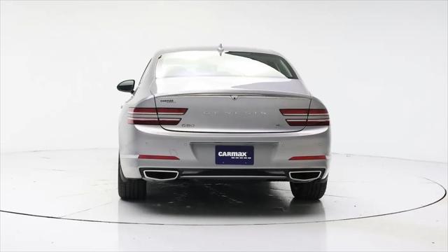 2023 Genesis G80 2.5T AWD