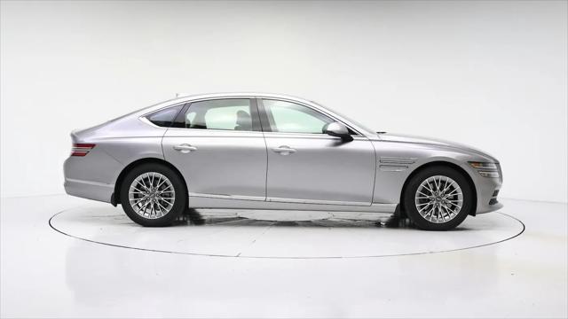 2023 Genesis G80 2.5T AWD