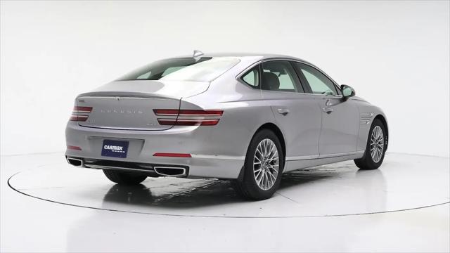 2023 Genesis G80 2.5T AWD