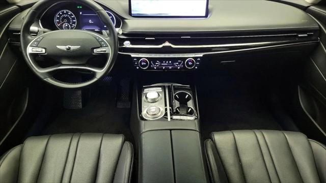 2023 Genesis G80 2.5T AWD