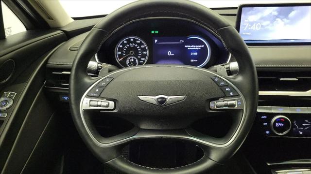 2023 Genesis G80 2.5T AWD