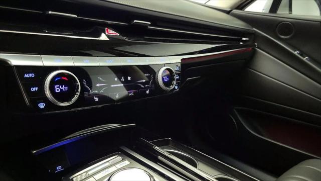 2023 Genesis G80 2.5T AWD