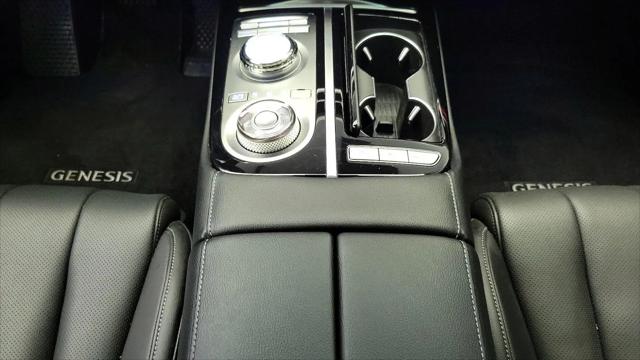 2023 Genesis G80 2.5T AWD