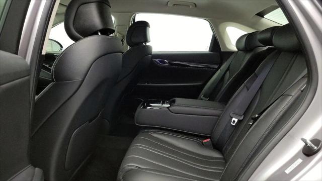2023 Genesis G80 2.5T AWD