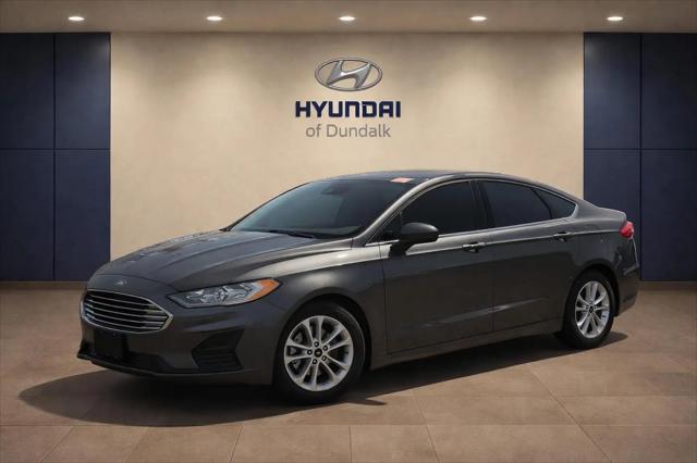 2020 Ford Fusion SE for sale in Dundalk, MD