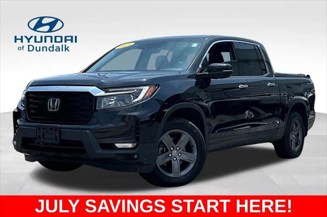 2023 Honda Ridgeline RTL-E for sale in Dundalk, MD