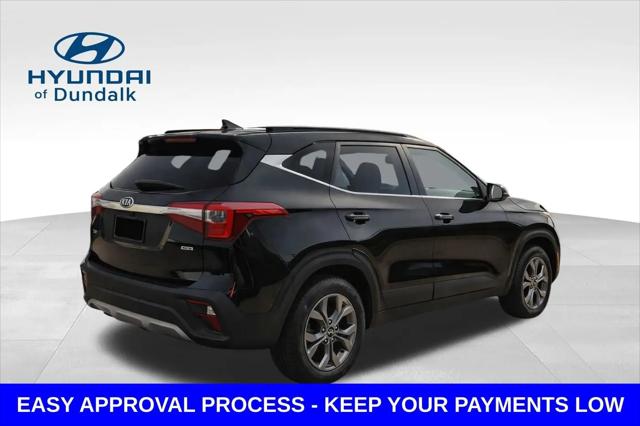 2024 Kia Seltos S
