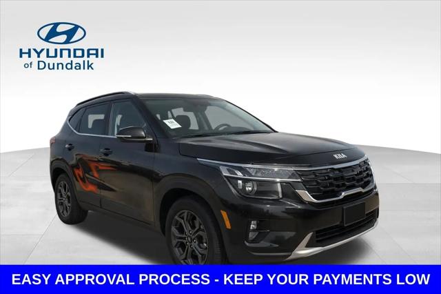 2024 Kia Seltos S