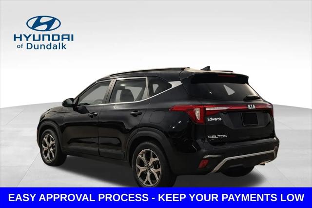2024 Kia Seltos S