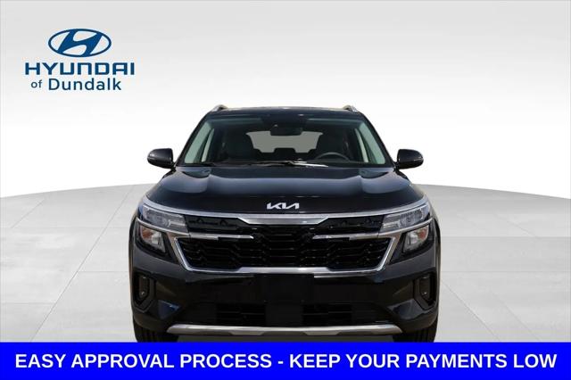 2024 Kia Seltos S
