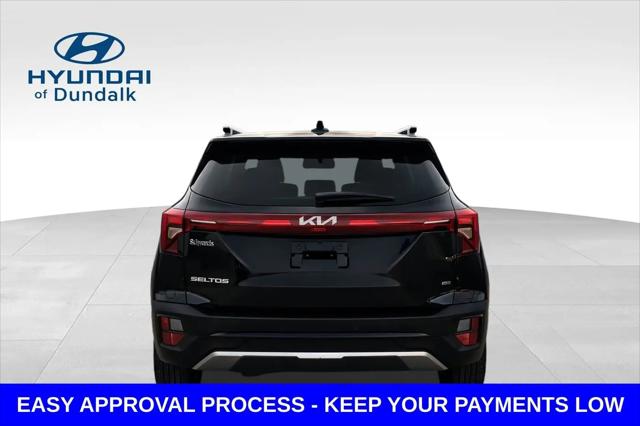 2024 Kia Seltos S