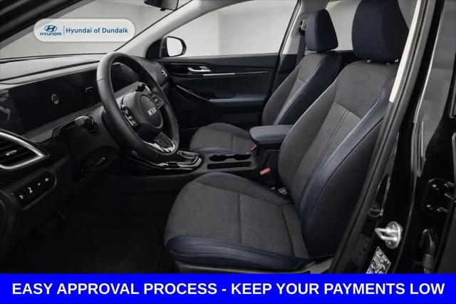 2024 Kia Seltos S