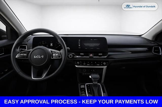 2024 Kia Seltos S