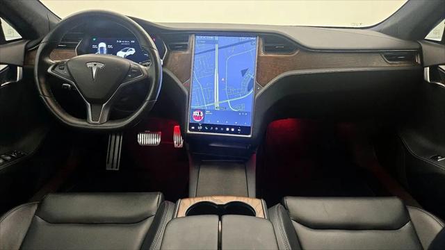 2021 Tesla Model S Long Range Plus Dual Motor All-Wheel Drive