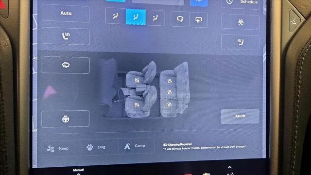 2021 Tesla Model S Long Range Plus Dual Motor All-Wheel Drive