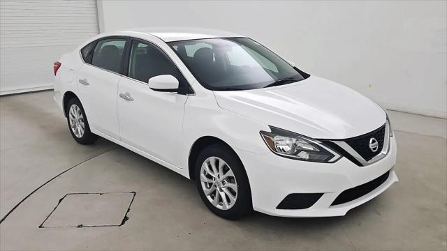 2019 Nissan Sentra SV for sale in Pompano Beach, FL
