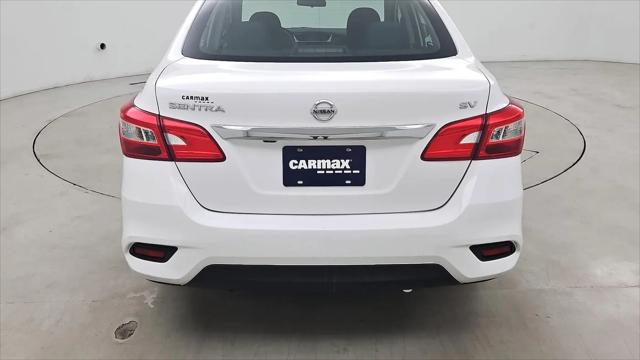 2019 Nissan Sentra SV