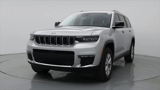 2022 Jeep Grand Cherokee L Limited 4x4