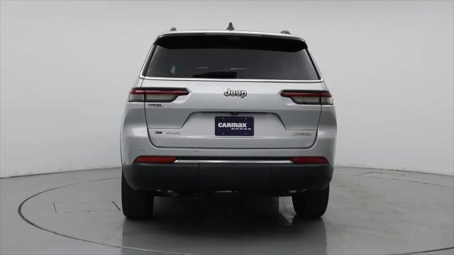 2022 Jeep Grand Cherokee L Limited 4x4