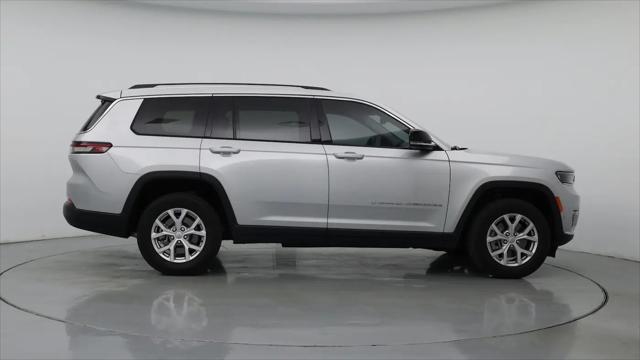 2022 Jeep Grand Cherokee L Limited 4x4