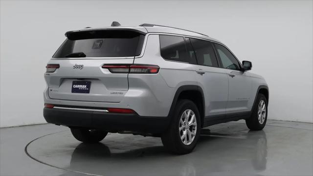 2022 Jeep Grand Cherokee L Limited 4x4