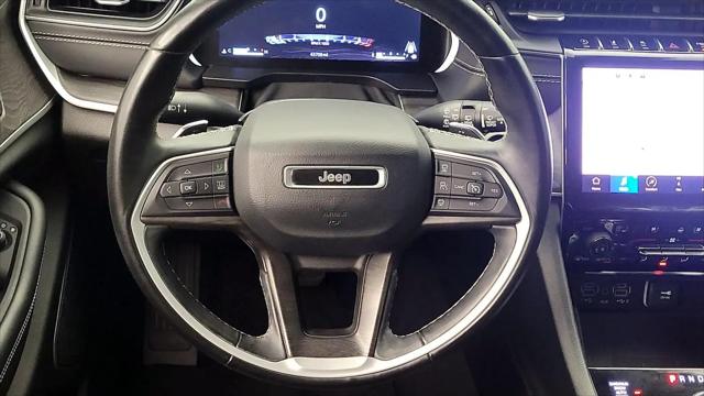 2022 Jeep Grand Cherokee L Limited 4x4