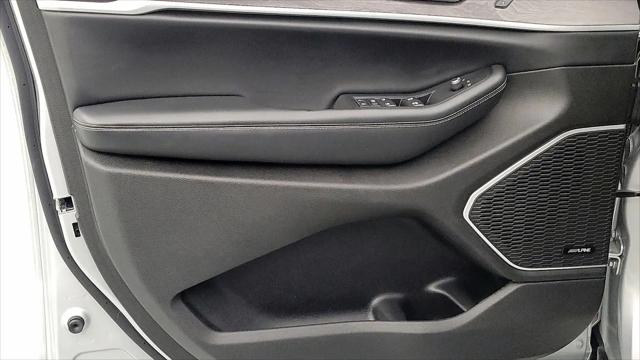 2022 Jeep Grand Cherokee L Limited 4x4