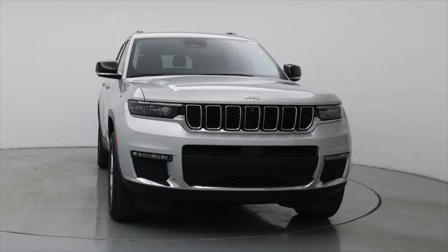 2022 Jeep Grand Cherokee L Limited 4x4