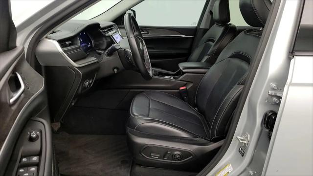 2022 Jeep Grand Cherokee L Limited 4x4