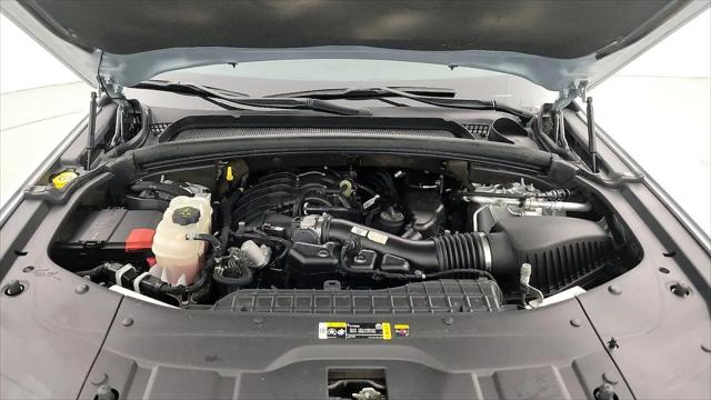 2022 Jeep Grand Cherokee L Limited 4x4