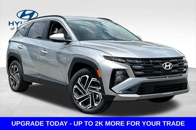2026 Hyundai Tucson SEL Plus