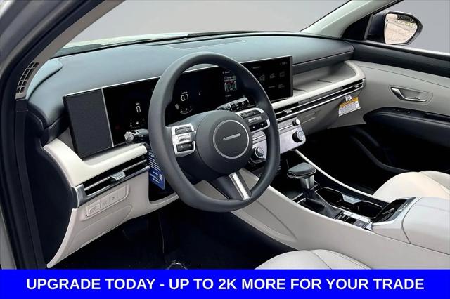 2026 Hyundai Tucson SEL Plus