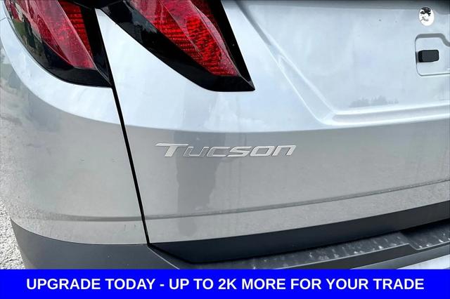 2026 Hyundai Tucson SEL Plus