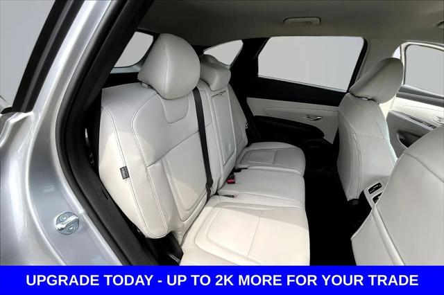 2026 Hyundai Tucson SEL Plus