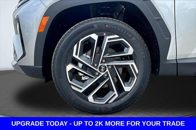 2026 Hyundai Tucson SEL Plus